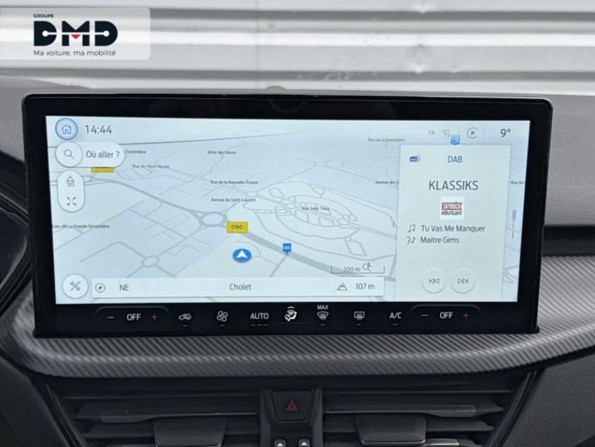 Ford Kuga 2.5 Duratec 180ch Hybrid Flexifuel St-line Powershift - Visuel #6