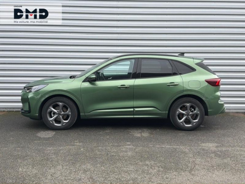 Ford Kuga 2.5 Duratec 180ch Hybrid Flexifuel St-line Powershift - Visuel #2