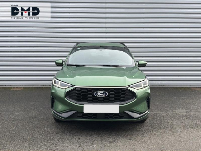 Ford Kuga 2.5 Duratec 180ch Hybrid Flexifuel St-line Powershift - Visuel #4