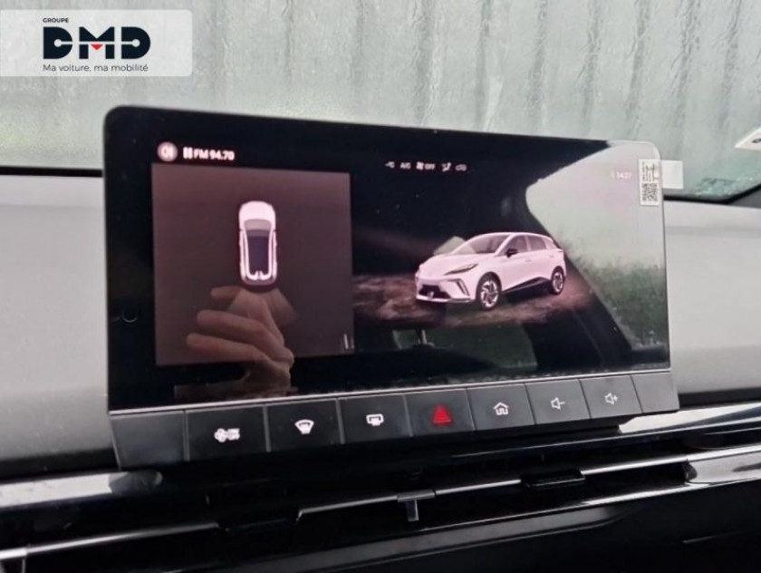 MG Motor Mg4 Ev 170ch - 51kwh My23 - Visuel #14