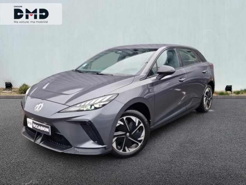 MG Motor Mg4 Ev 170ch - 51kwh My23 - Visuel #1