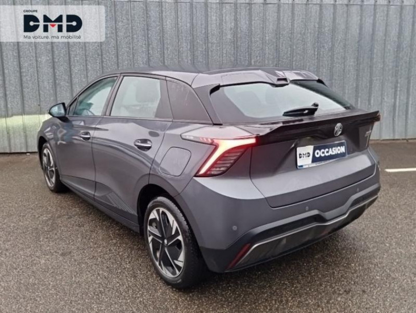 MG Motor Mg4 Ev 170ch - 51kwh My23 - Visuel #3