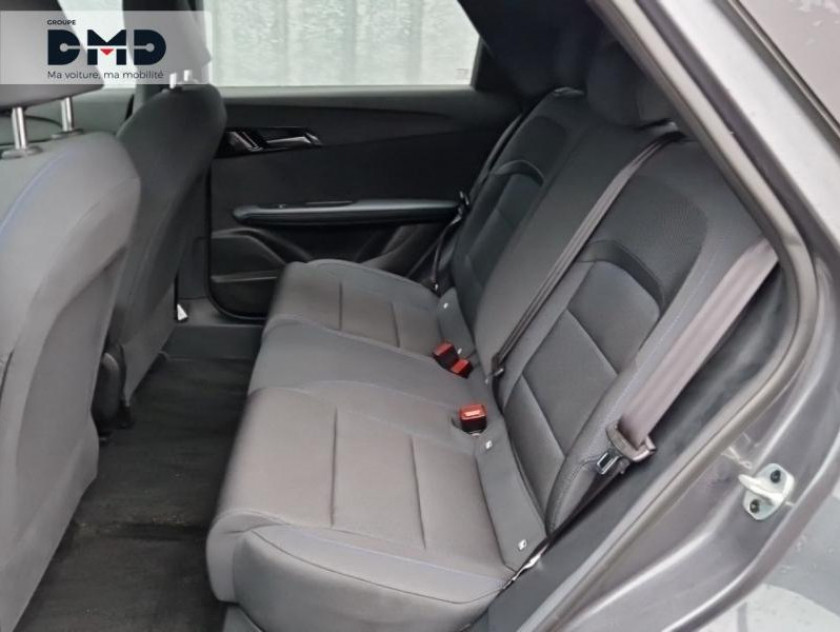 MG Motor Mg4 Ev 170ch - 51kwh My23 - Visuel #10