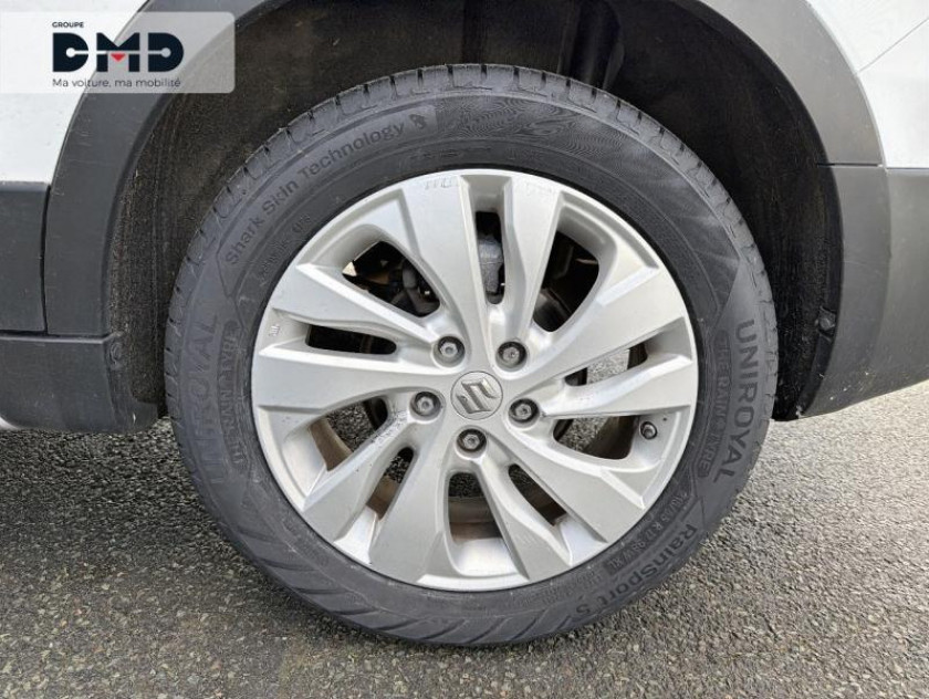 Suzuki S-cross 1.0 Boosterjet Avantage - Visuel #13