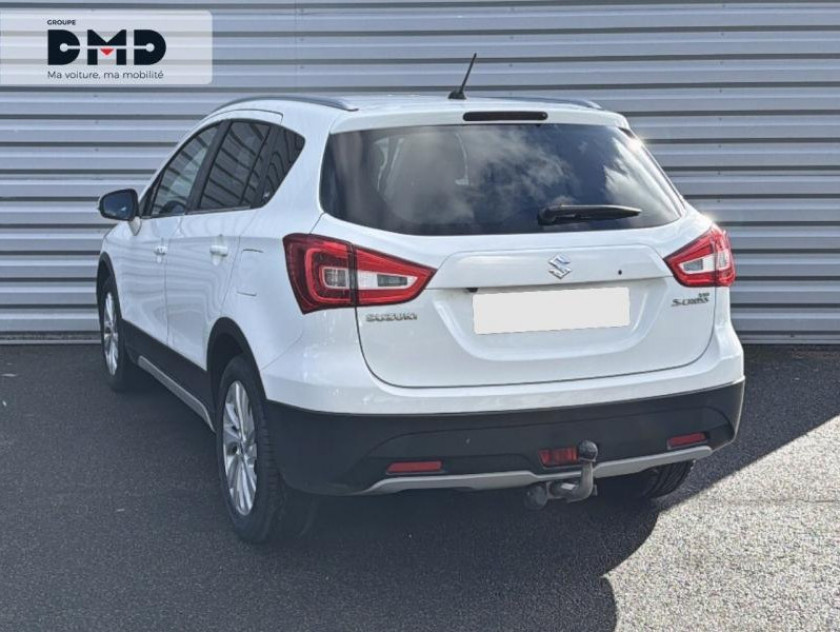 Suzuki S-cross 1.0 Boosterjet Avantage - Visuel #3