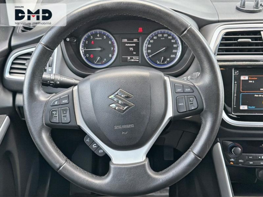 Suzuki S-cross 1.0 Boosterjet Avantage - Visuel #7