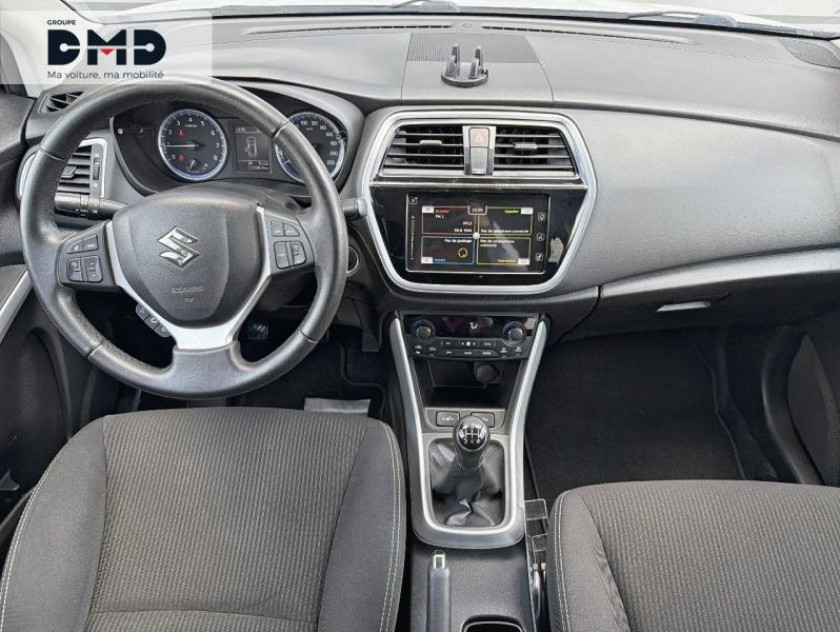 Suzuki S-cross 1.0 Boosterjet Avantage - Visuel #5