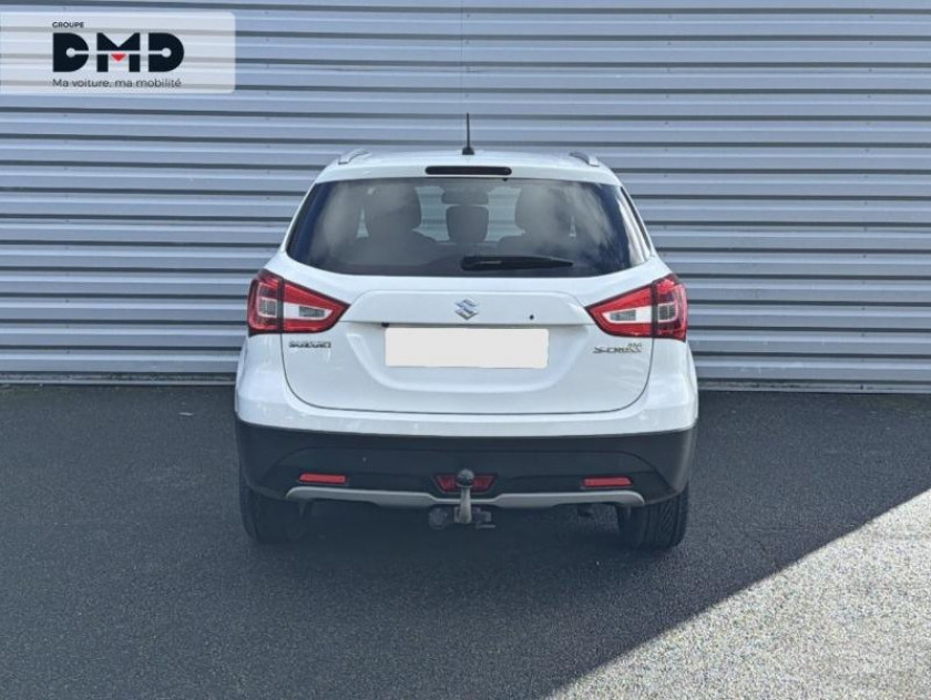 Suzuki S-cross 1.0 Boosterjet Avantage - Visuel #11