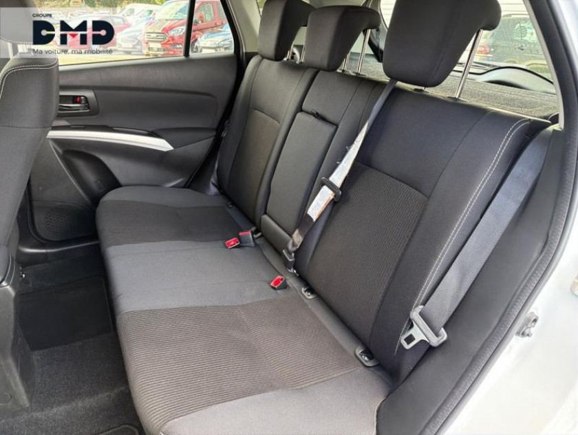 Suzuki S-cross 1.0 Boosterjet Avantage - Visuel #10