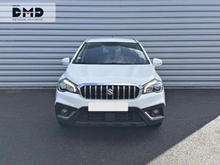 Suzuki S-cross 1.0 Boosterjet Avantage - Visuel #4