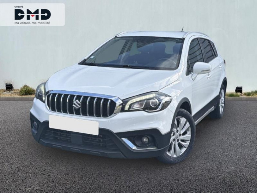 Suzuki S-cross 1.0 Boosterjet Avantage - Visuel #1