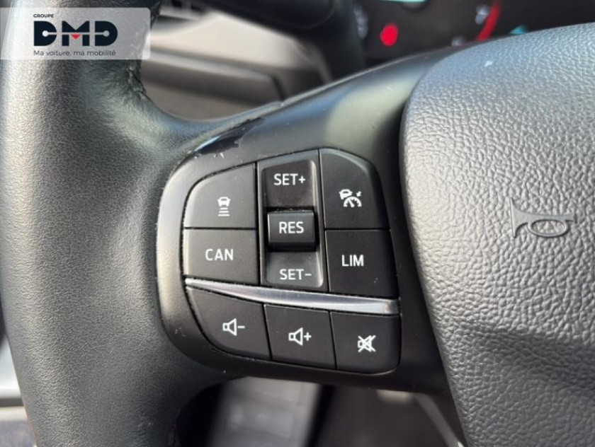 Ford Focus Active 1.0 Ecoboost 125ch Mhev - Visuel #18