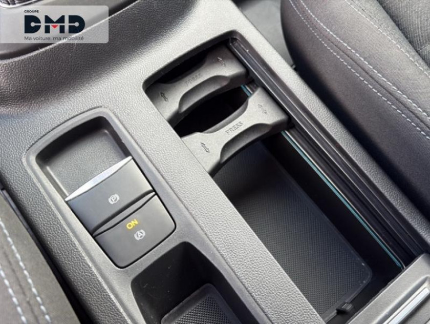 Ford Focus Active 1.0 Ecoboost 125ch Mhev - Visuel #20