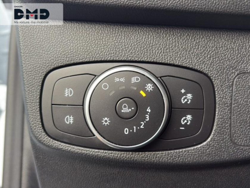 Ford Focus Active 1.0 Ecoboost 125ch Mhev - Visuel #17