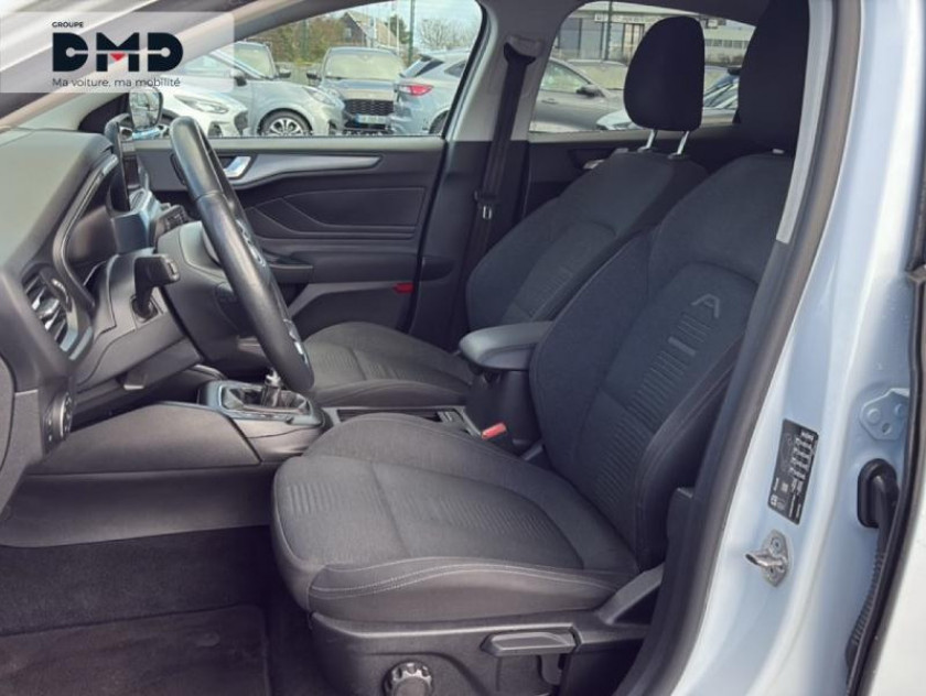 Ford Focus Active 1.0 Ecoboost 125ch Mhev - Visuel #9