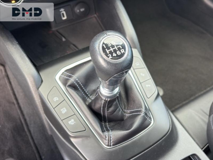 Ford Focus Active 1.0 Ecoboost 125ch Mhev - Visuel #8