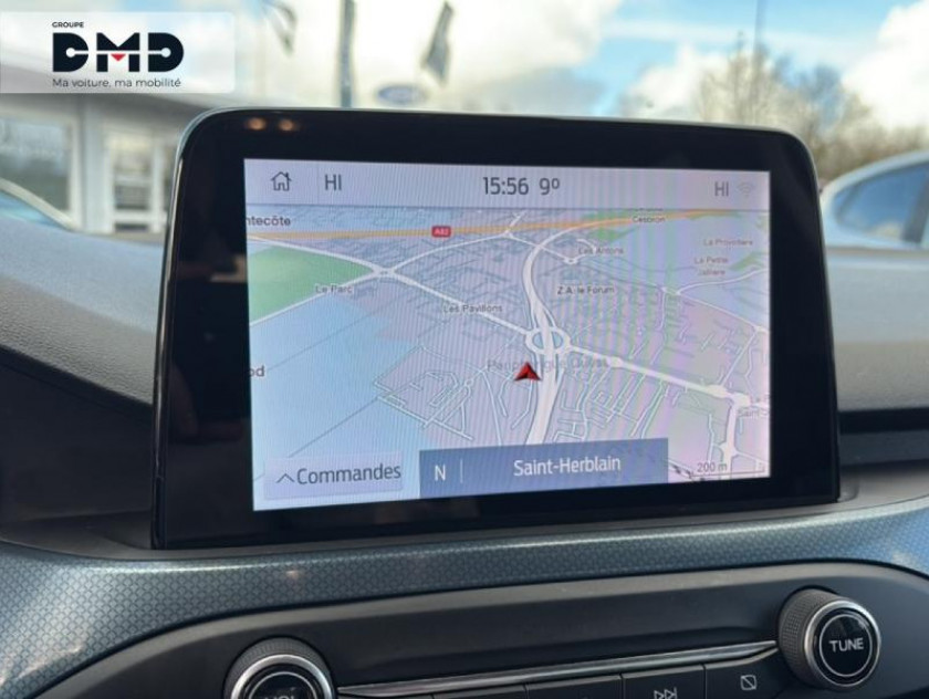 Ford Focus Active 1.0 Ecoboost 125ch Mhev - Visuel #6