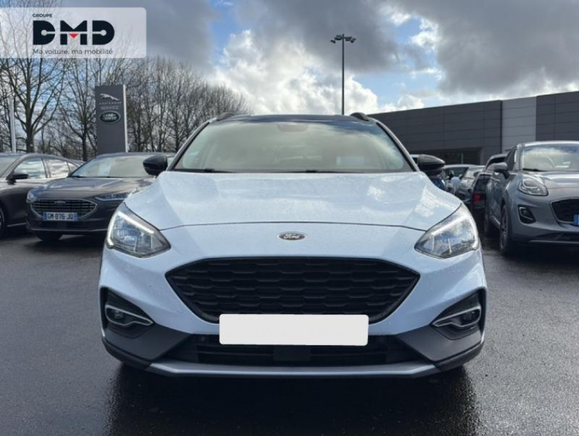 Ford Focus Active 1.0 Ecoboost 125ch Mhev - Visuel #4