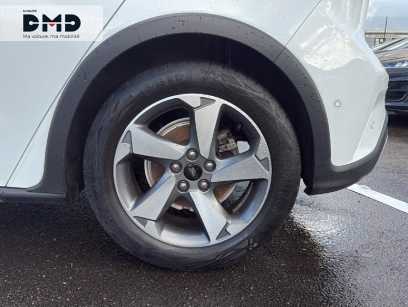 Ford Focus Active 1.0 Ecoboost 125ch Mhev - Visuel #13