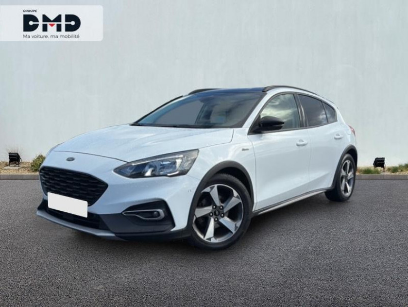 Ford Focus Active 1.0 Ecoboost 125ch Mhev - Visuel #1