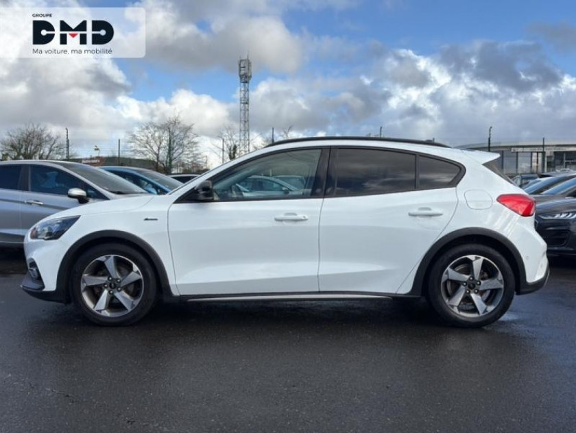 Ford Focus Active 1.0 Ecoboost 125ch Mhev - Visuel #2