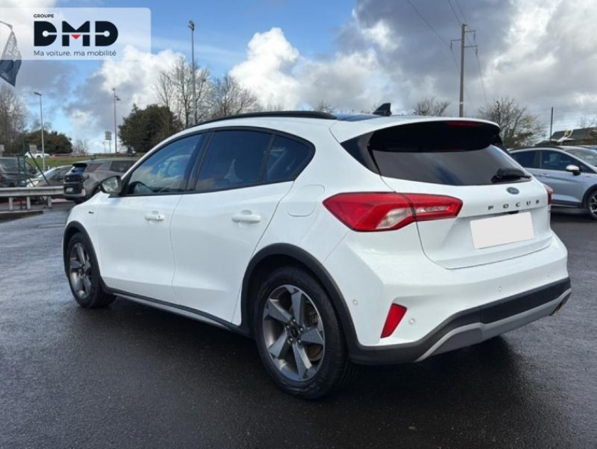 Ford Focus Active 1.0 Ecoboost 125ch Mhev - Visuel #3