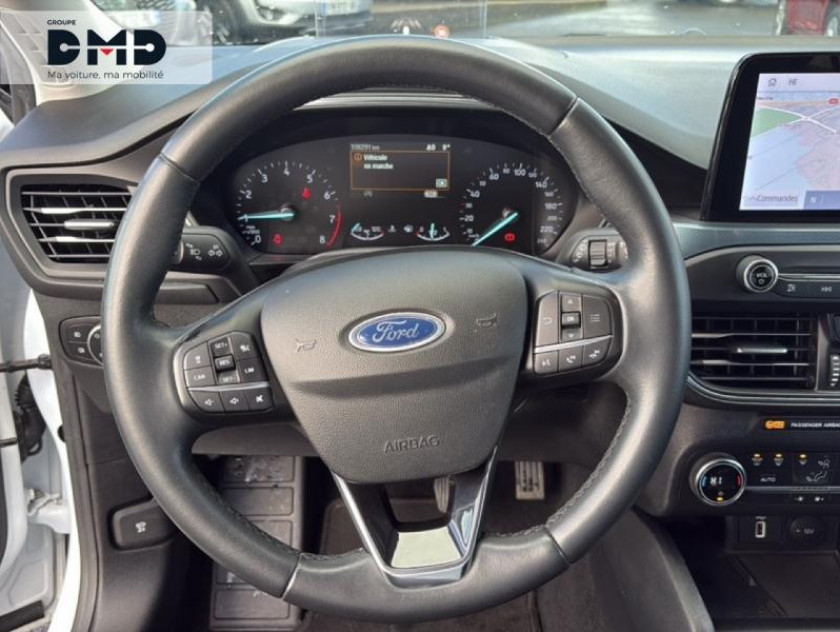 Ford Focus Active 1.0 Ecoboost 125ch Mhev - Visuel #7