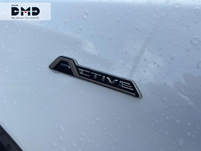 Ford Focus Active 1.0 Ecoboost 125ch Mhev - Visuel #15