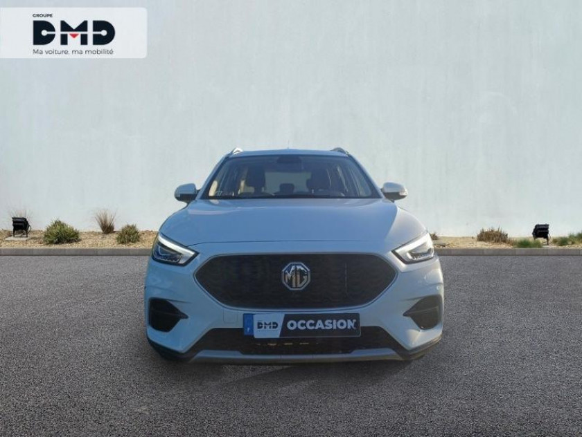 MG Motor Zs 1.5 Vti-tech 106ch Comfort - Visuel #4