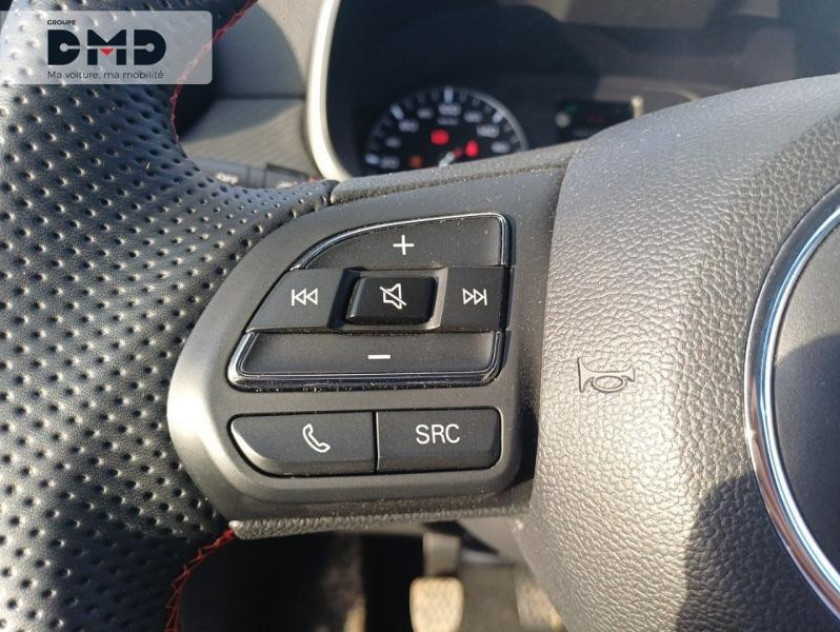 MG Motor Zs 1.5 Vti-tech 106ch Comfort - Visuel #17