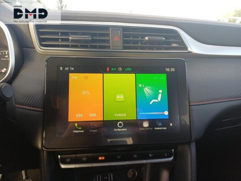 MG Motor Zs 1.5 Vti-tech 106ch Comfort - Visuel #6