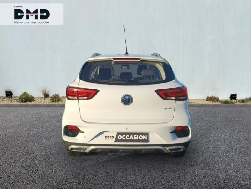 MG Motor Zs 1.5 Vti-tech 106ch Comfort - Visuel #11