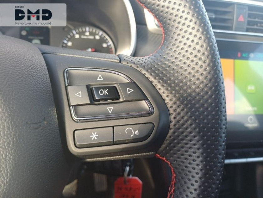 MG Motor Zs 1.5 Vti-tech 106ch Comfort - Visuel #16