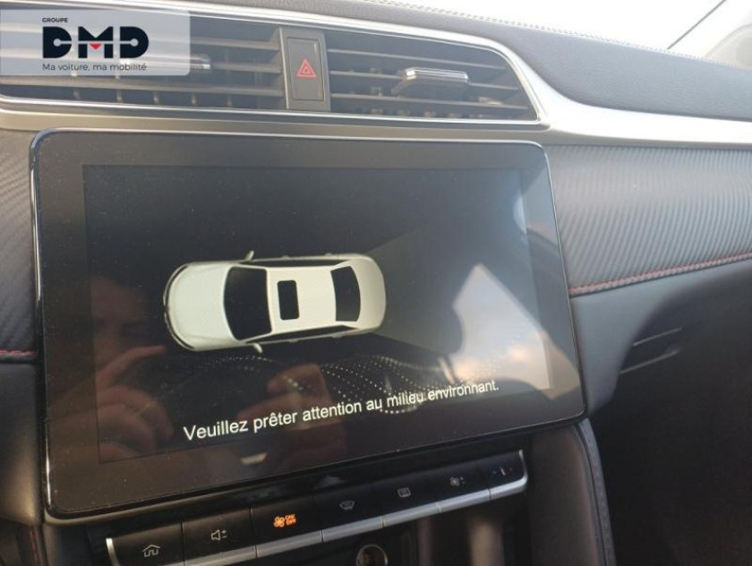 MG Motor Zs 1.5 Vti-tech 106ch Comfort - Visuel #14