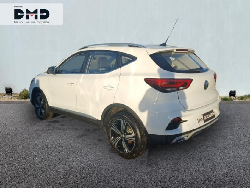 MG Motor Zs 1.5 Vti-tech 106ch Comfort - Visuel #3