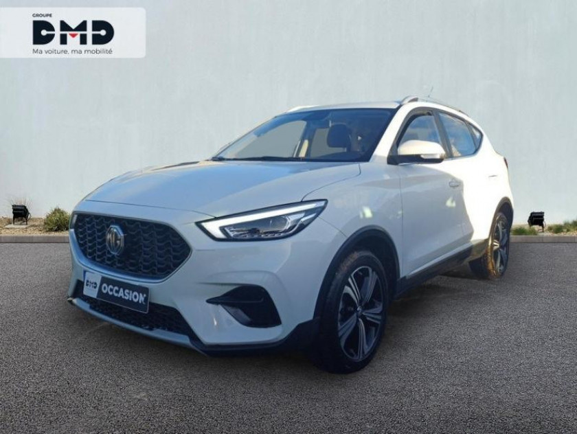 MG Motor Zs 1.5 Vti-tech 106ch Comfort - Visuel #1