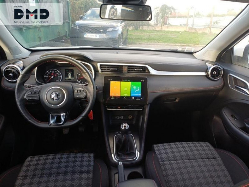MG Motor Zs 1.5 Vti-tech 106ch Comfort - Visuel #5
