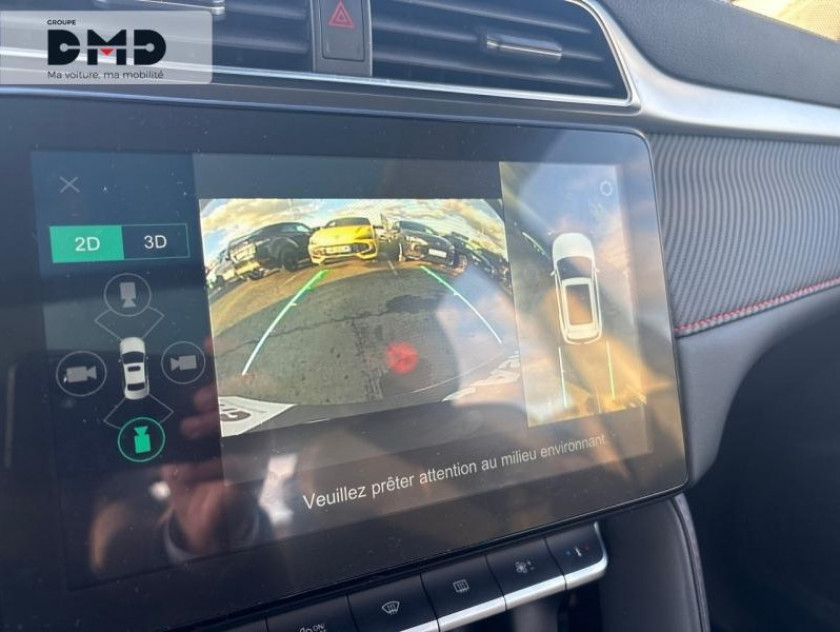 MG Motor Zs 1.0 T-gdi 111ch Luxury - Visuel #17