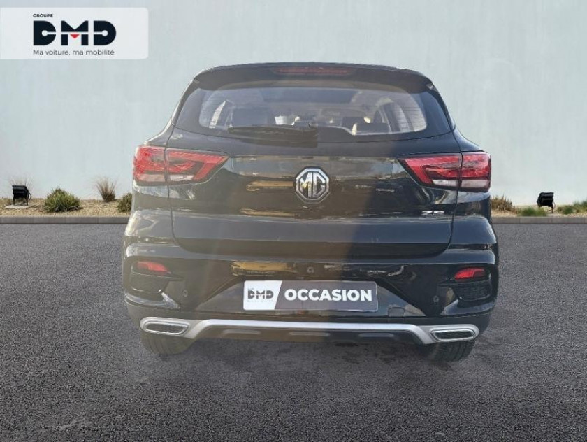 MG Motor Zs 1.0 T-gdi 111ch Luxury - Visuel #11