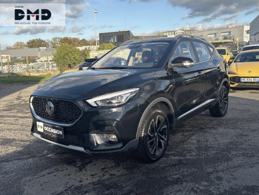 MG Motor Zs 1.0 T-gdi 111ch Luxury - Visuel #19