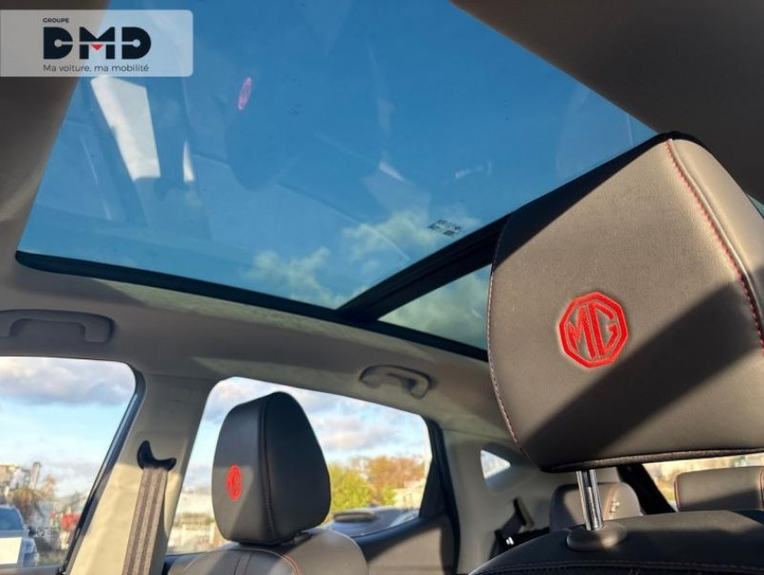 MG Motor Zs 1.0 T-gdi 111ch Luxury - Visuel #15