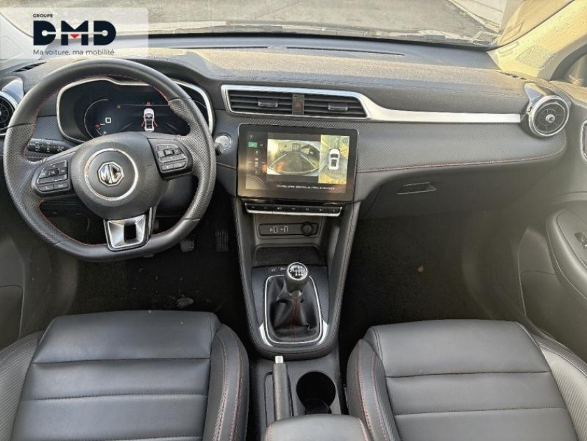 MG Motor Zs 1.0 T-gdi 111ch Luxury - Visuel #5