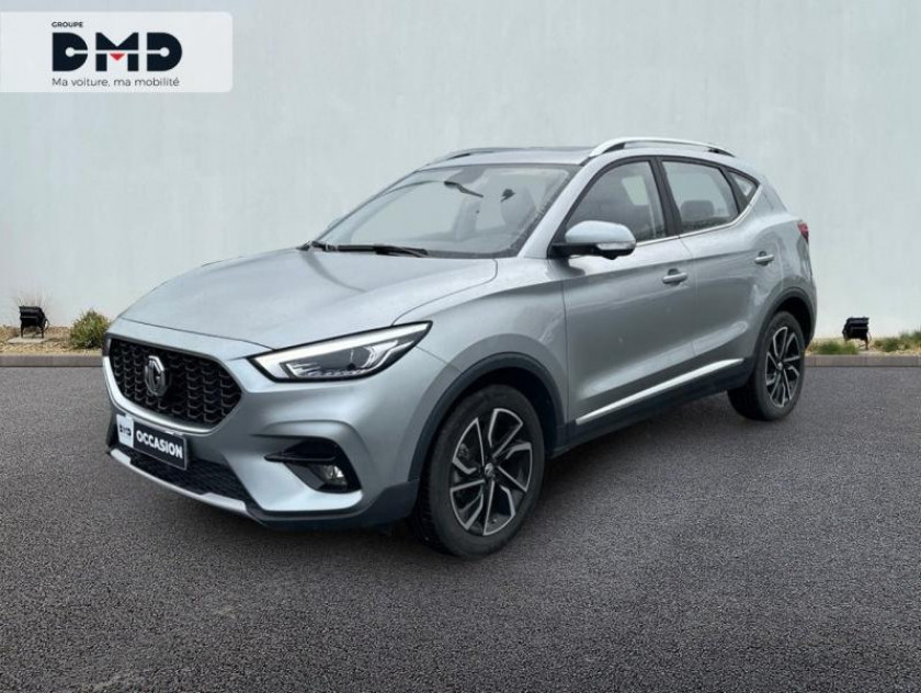 MG Motor Zs 1.0 T-gdi 111ch Luxury - Visuel #1