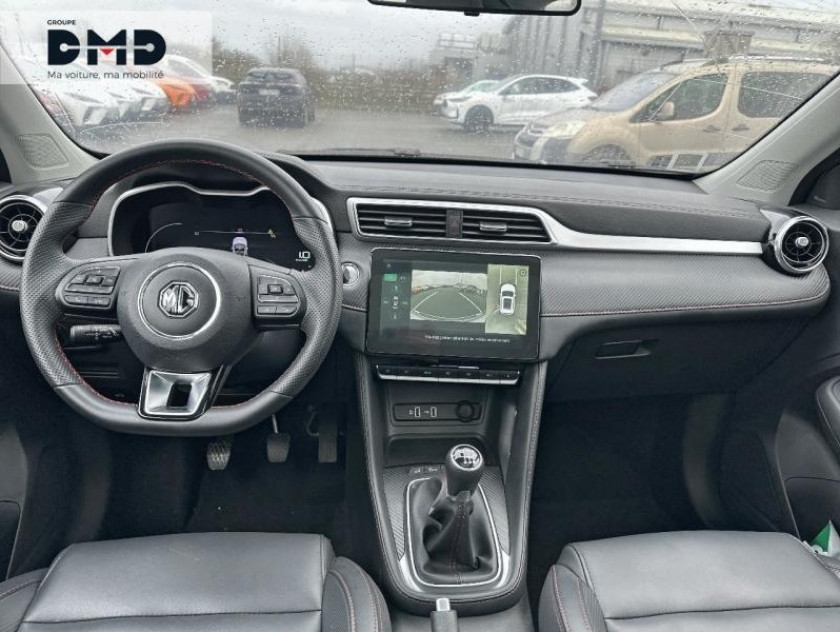 MG Motor Zs 1.0 T-gdi 111ch Luxury - Visuel #7