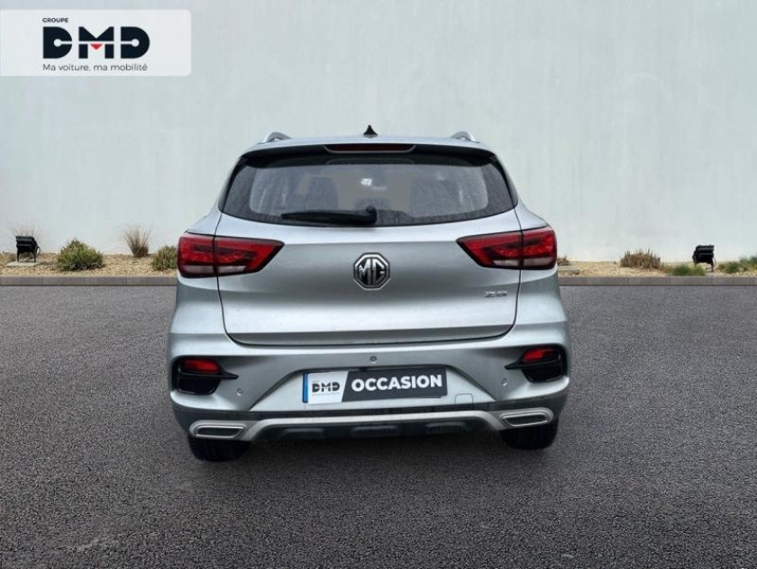 MG Motor Zs 1.0 T-gdi 111ch Luxury - Visuel #8