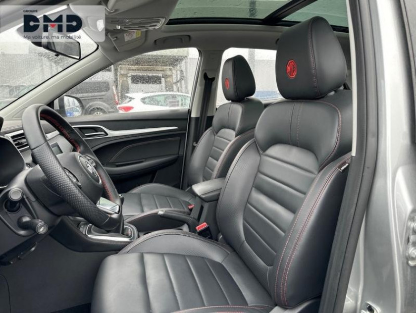 MG Motor Zs 1.0 T-gdi 111ch Luxury - Visuel #11