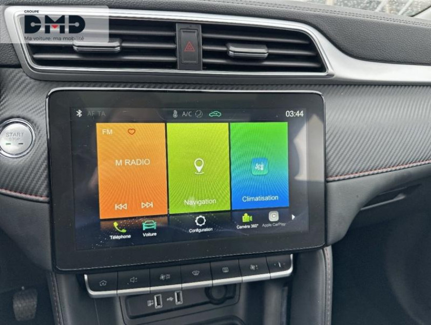 MG Motor Zs 1.0 T-gdi 111ch Luxury - Visuel #19