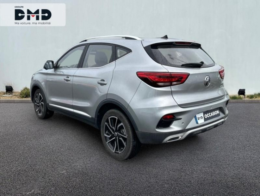 MG Motor Zs 1.0 T-gdi 111ch Luxury - Visuel #3