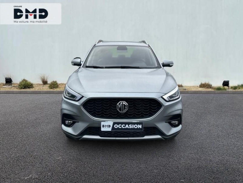 MG Motor Zs 1.0 T-gdi 111ch Luxury - Visuel #4
