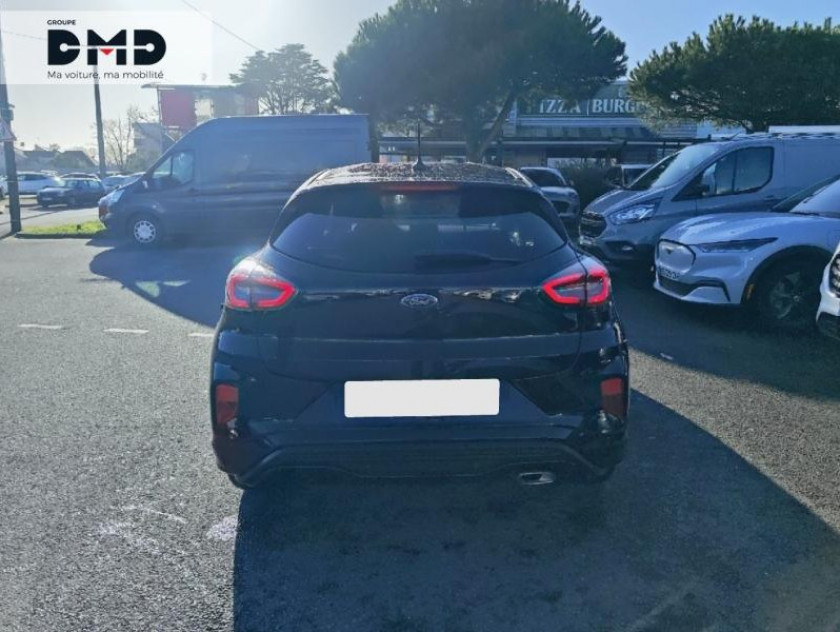 Ford Puma 1.0 Ecoboost 125ch S&s Mhev St-line Powershift - Visuel #11